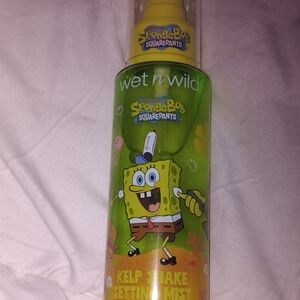Wet n Wild SpongeBob